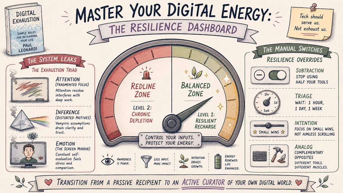Sketchnote generated with AI 80%